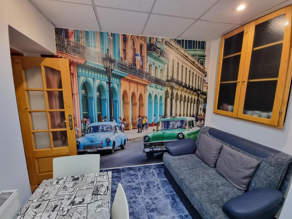 Apartment Centrul Vechi Old In