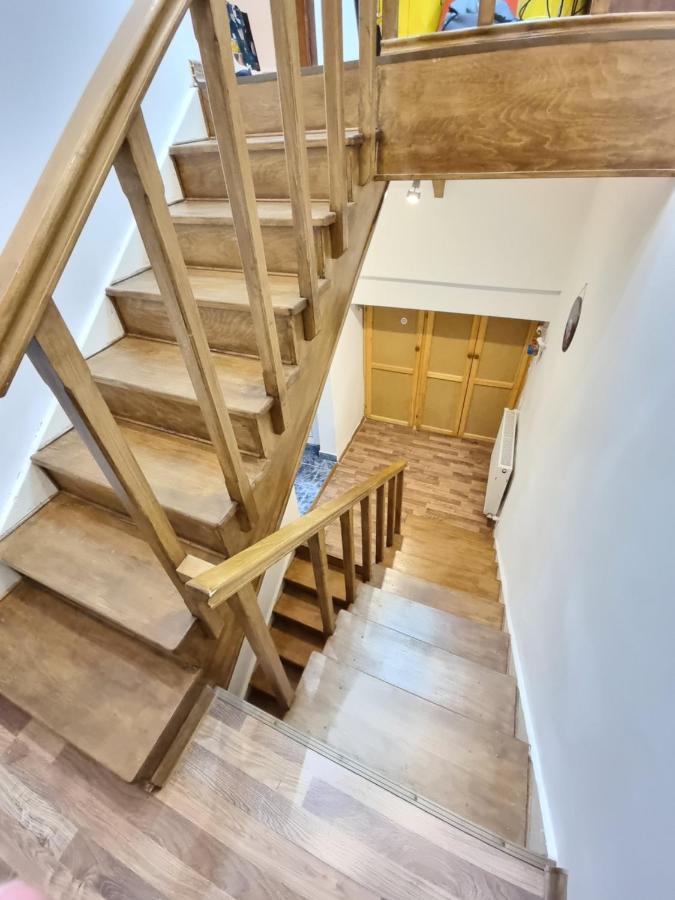 Apartment Centrul Vechi Old In Bucharest