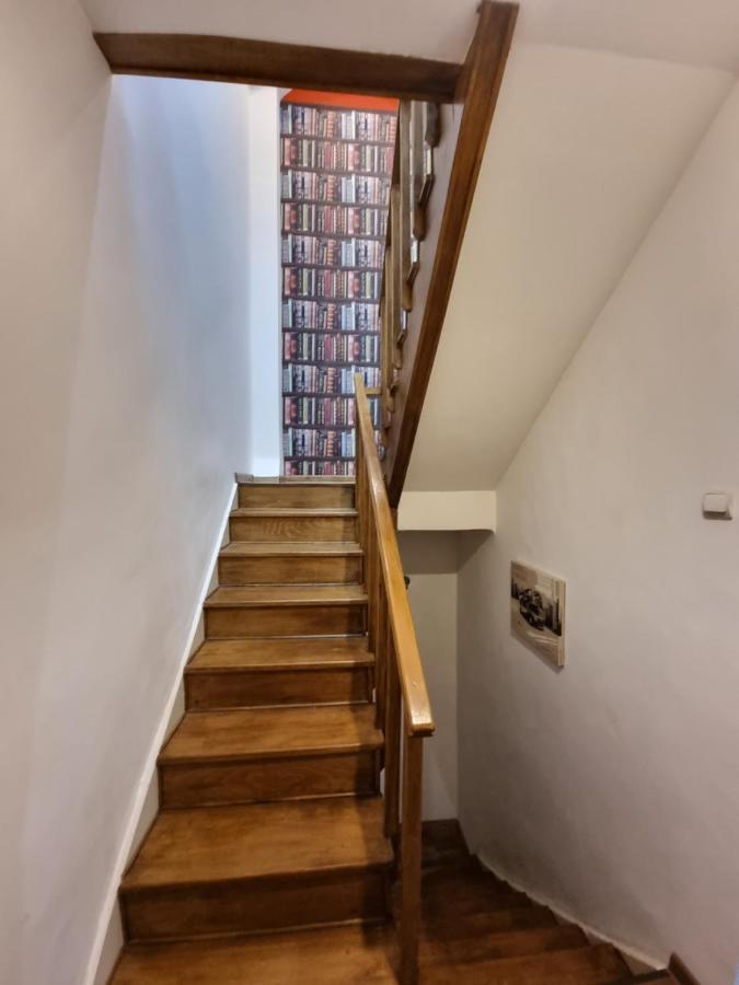Centrul Vechi Old In Apartment Bucharest