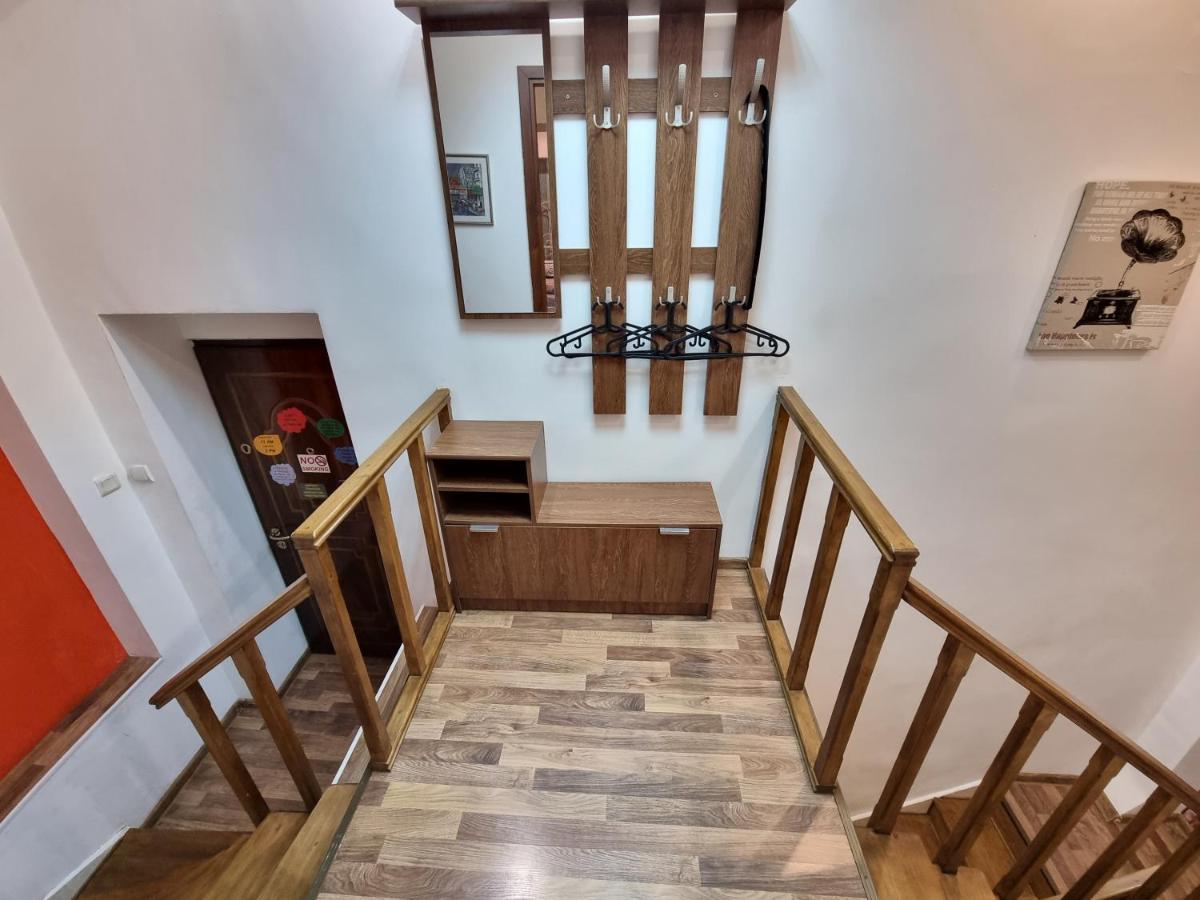 Centrul Vechi Old In Apartment Bucharest