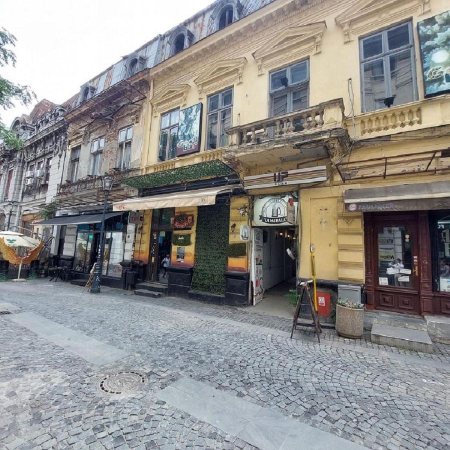 Centrul Vechi Old In *